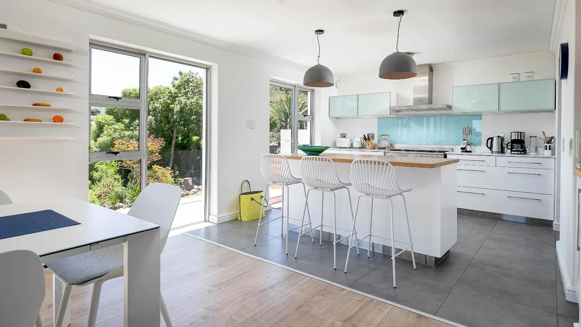 Two Oceans - Solar Backup Power Villa Cape Town