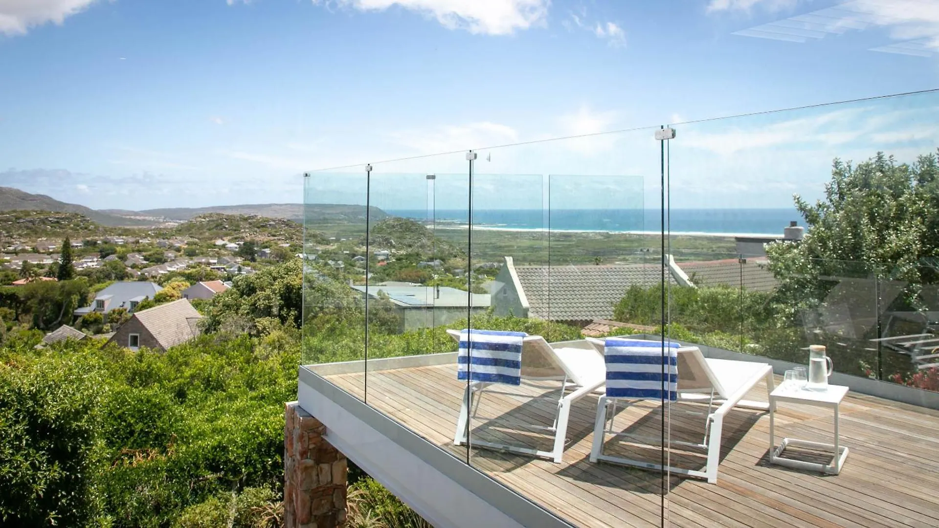 Two Oceans - Solar Backup Power Villa Cape Town