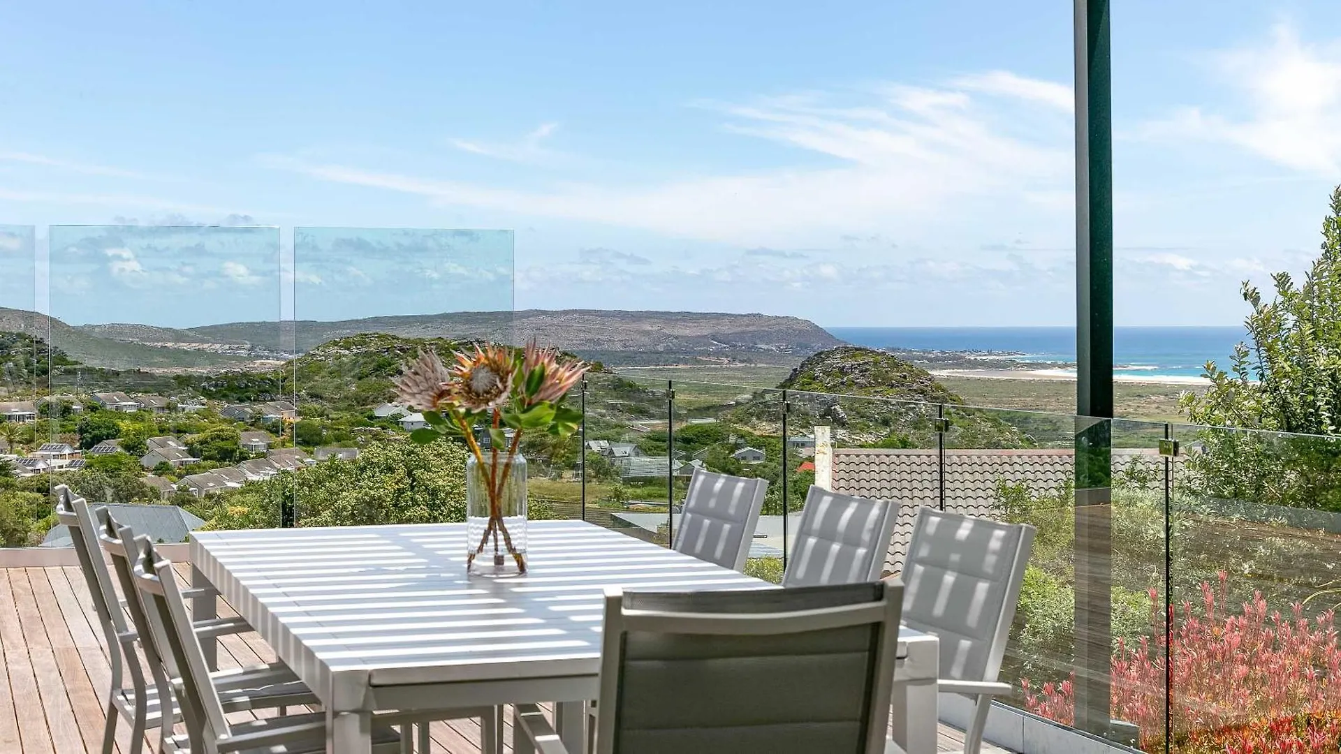 Two Oceans - Solar Backup Power Villa Cape Town
