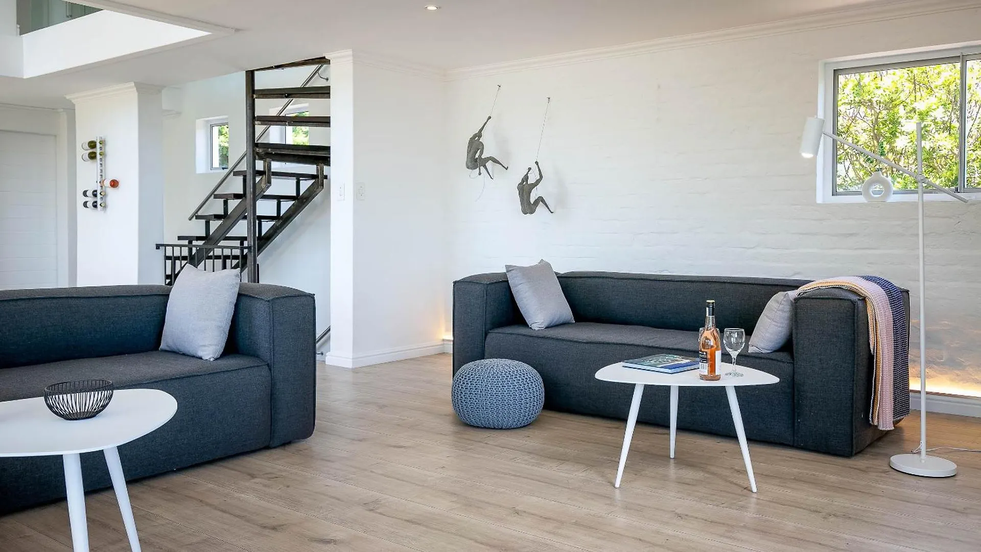 Two Oceans - Solar Backup Power Villa Cape Town