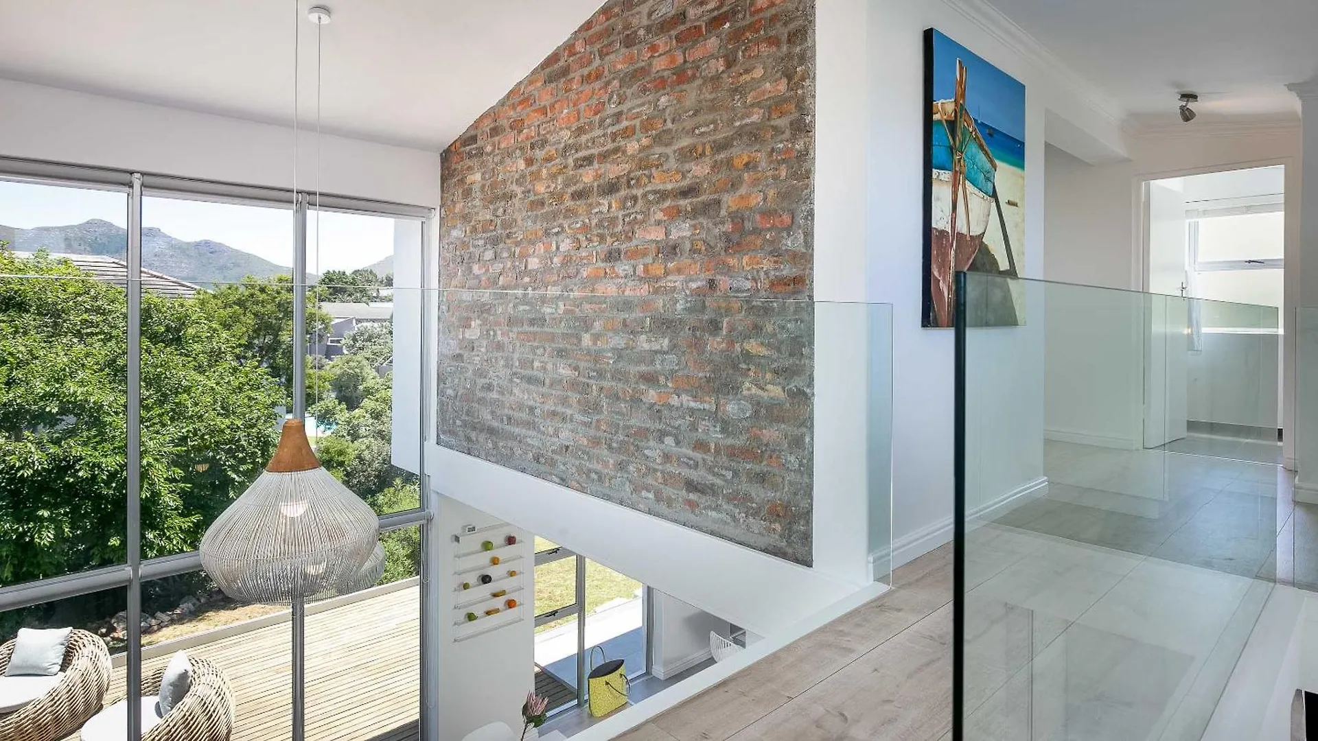 Two Oceans - Solar Backup Power Villa Cape Town