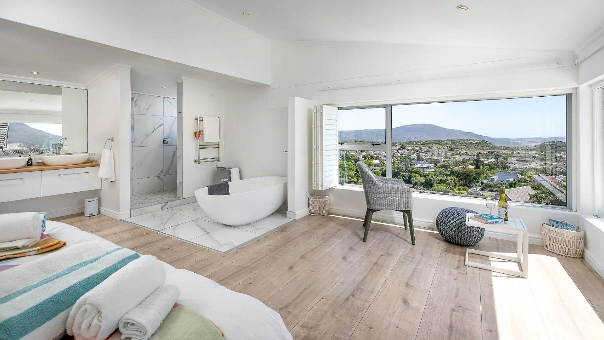 Two Oceans - Solar Backup Power Villa Cape Town