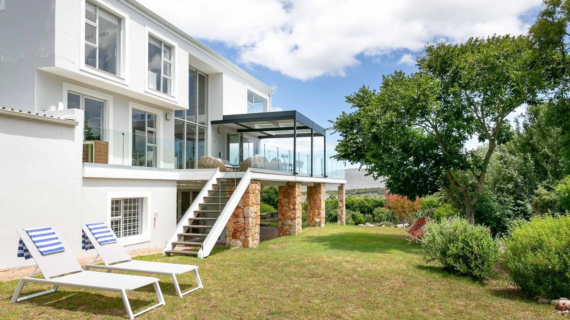 Two Oceans - Solar Backup Power Villa Cape Town