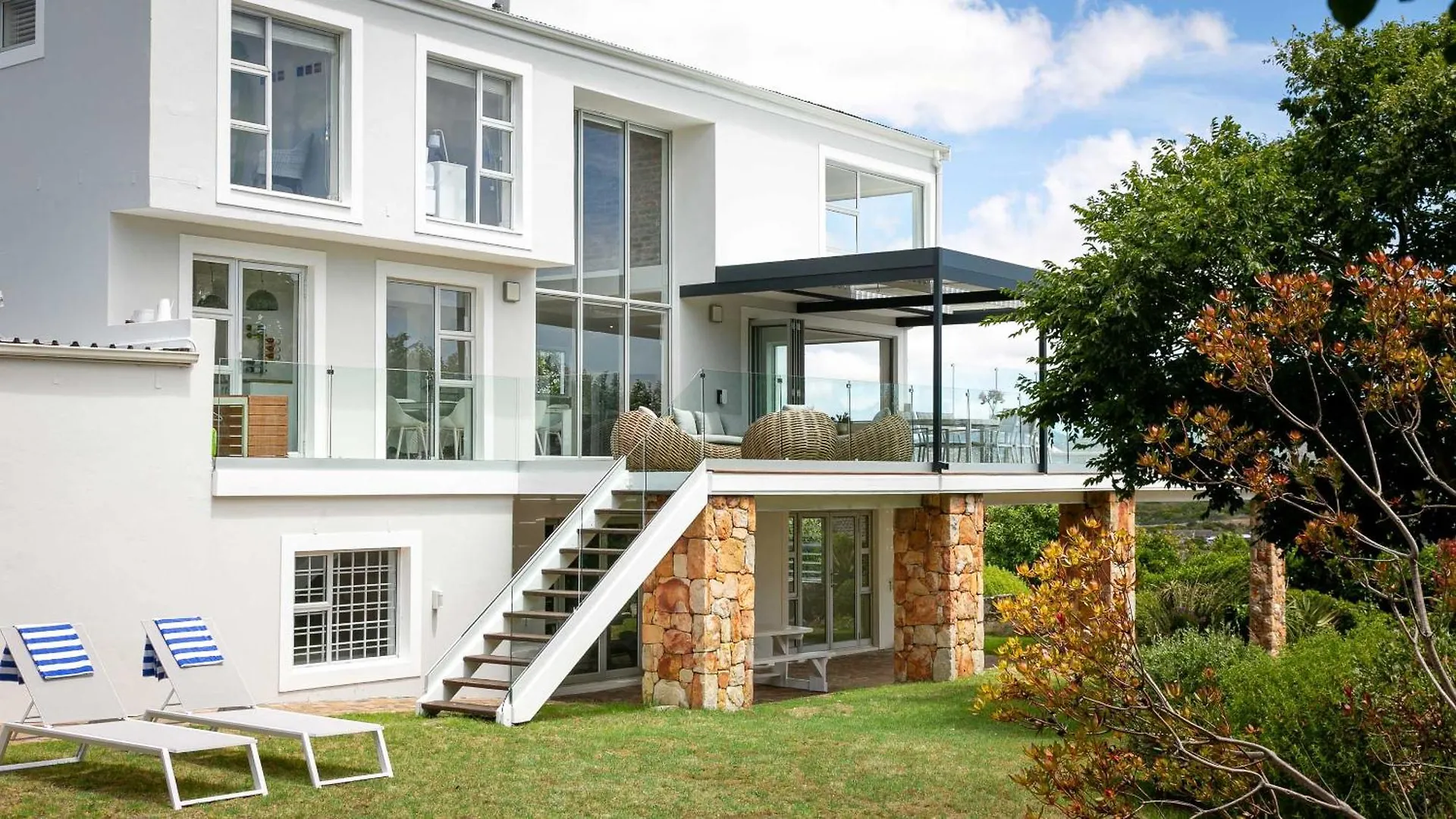 Two Oceans - Solar Backup Power Villa Cape Town
