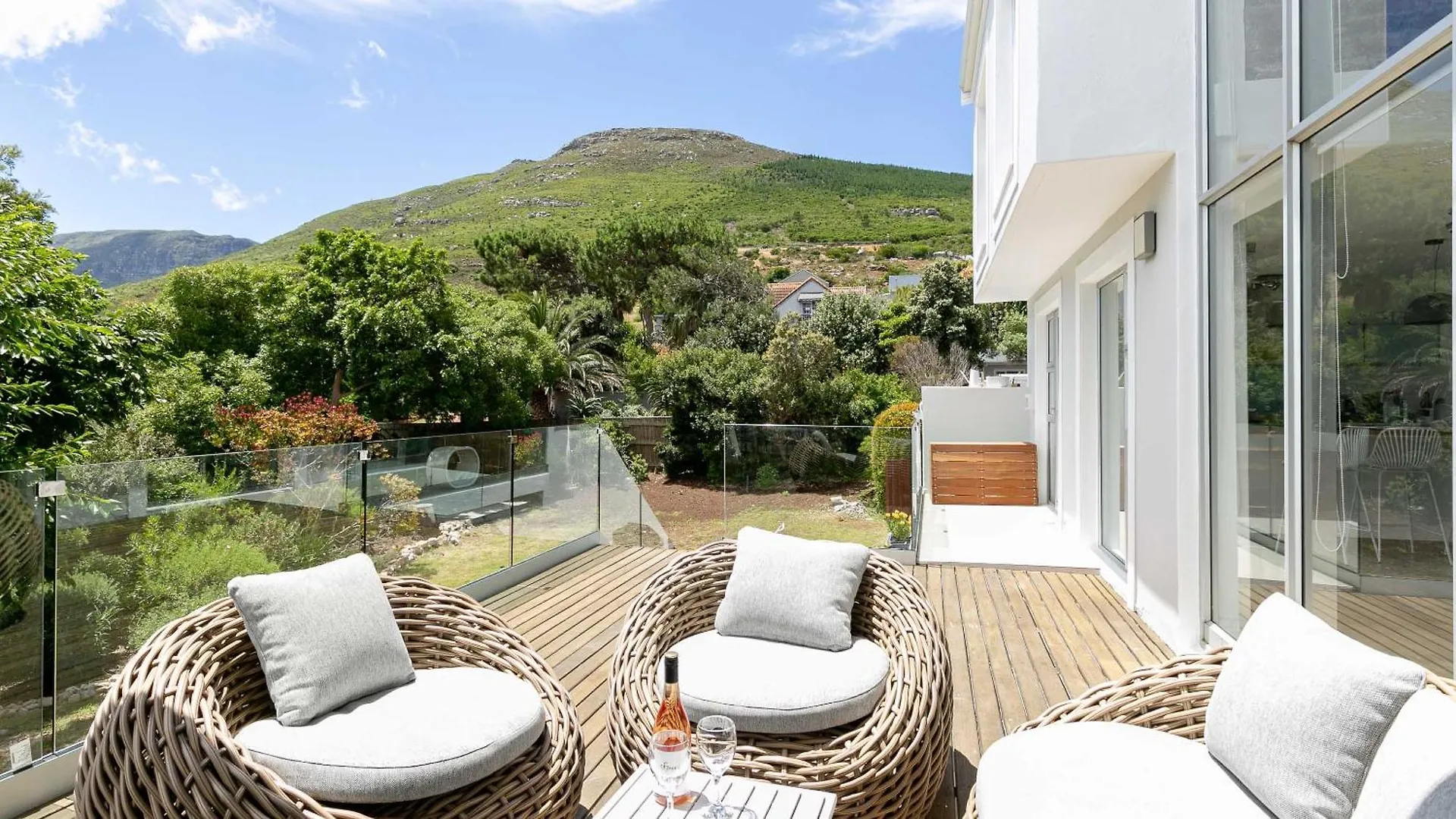 Two Oceans - Solar Backup Power Villa Cape Town 0*,