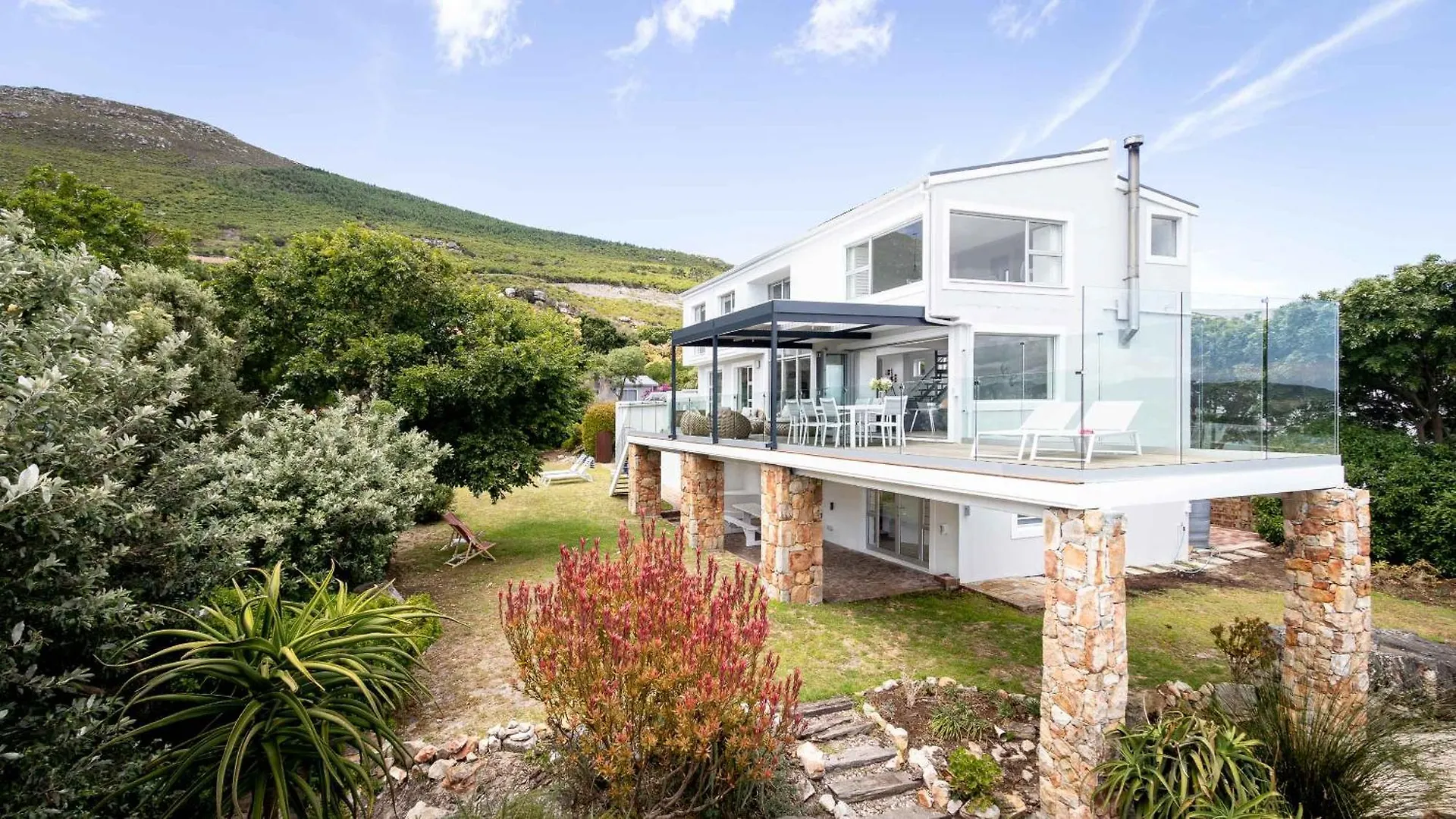 Two Oceans - Solar Backup Power Villa Cape Town