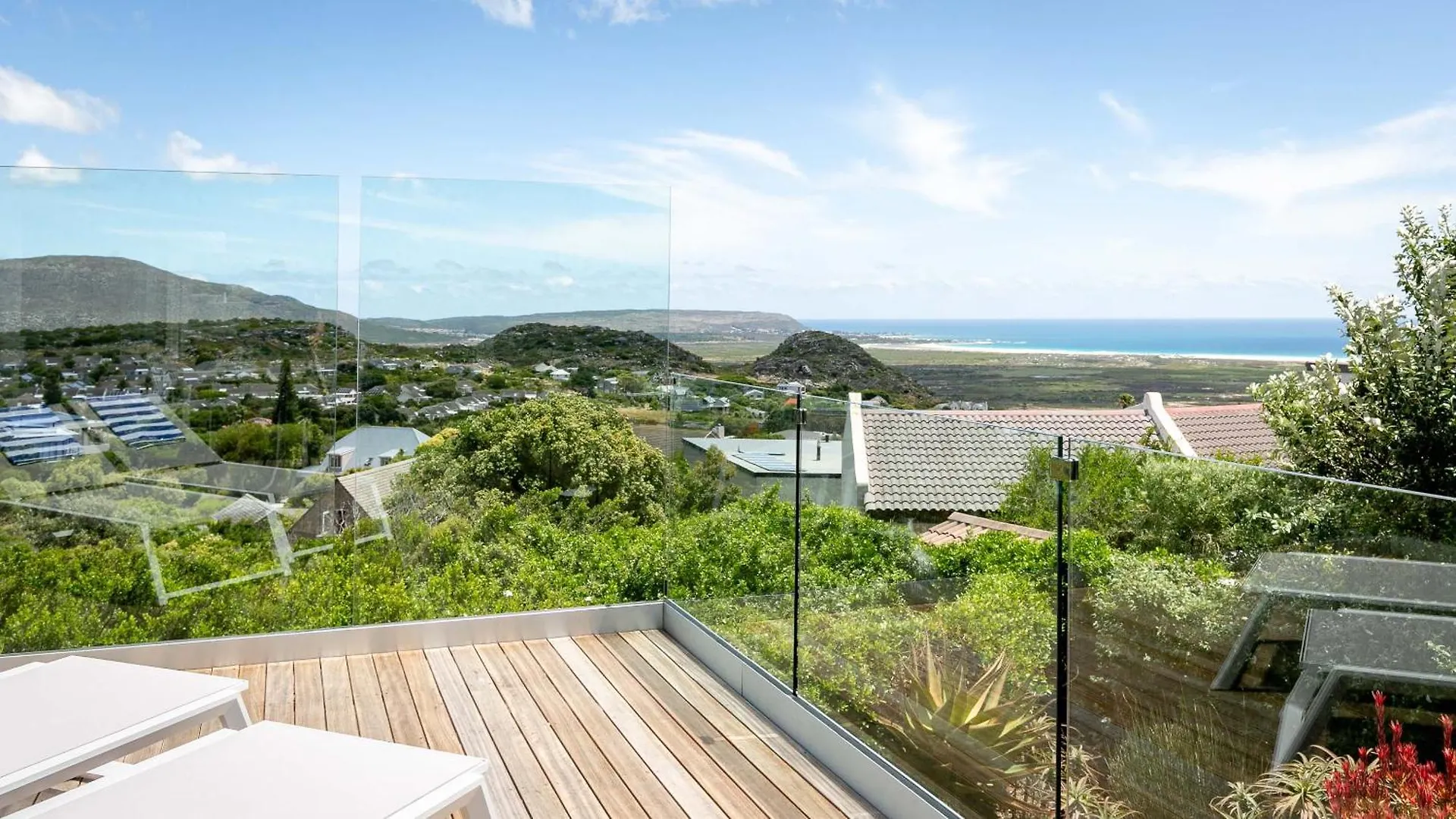 Two Oceans - Solar Backup Power Villa Cape Town