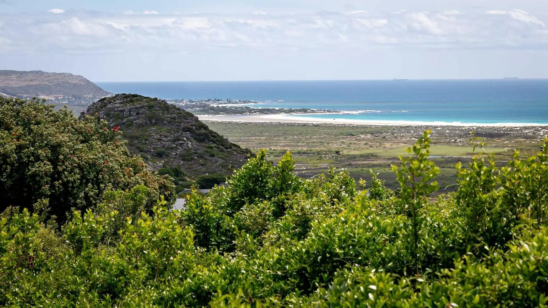 Two Oceans - Solar Backup Power Villa Cape Town